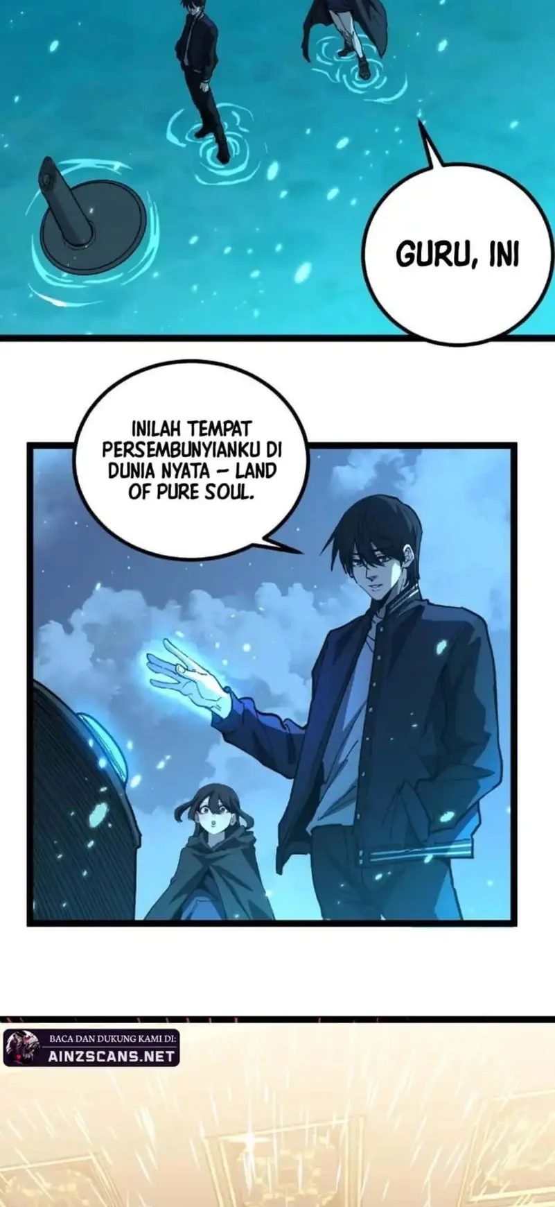 God-level Assassin, I’m the Shadow chapter 69 halaman 11