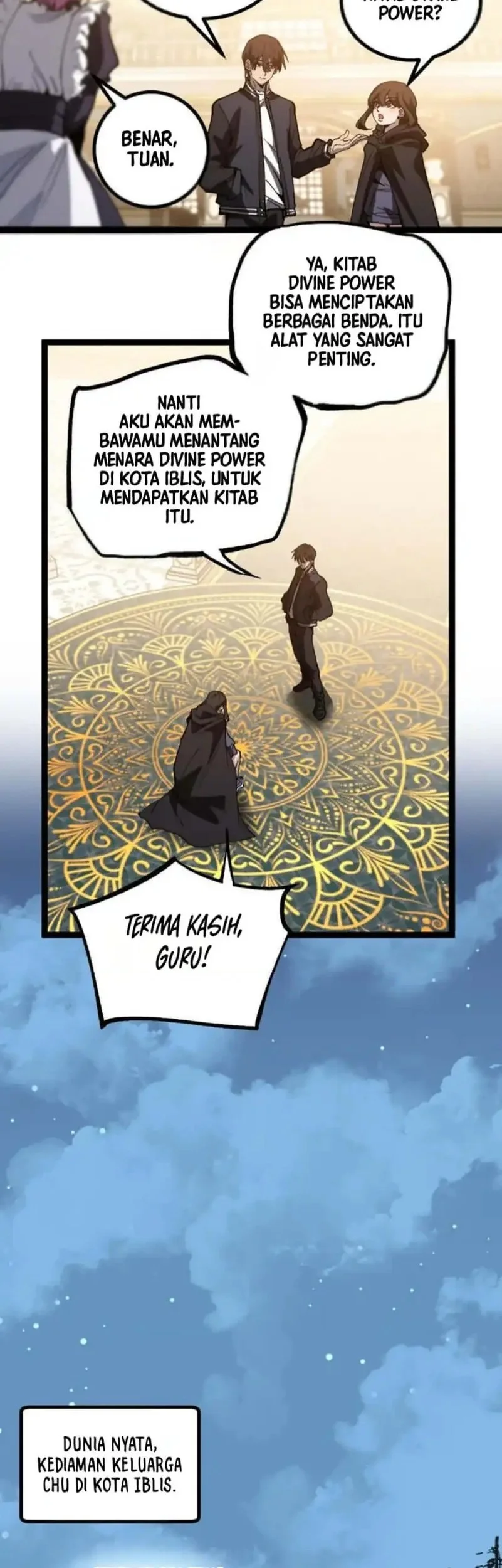 God-level Assassin, I’m the Shadow chapter 69 halaman 13