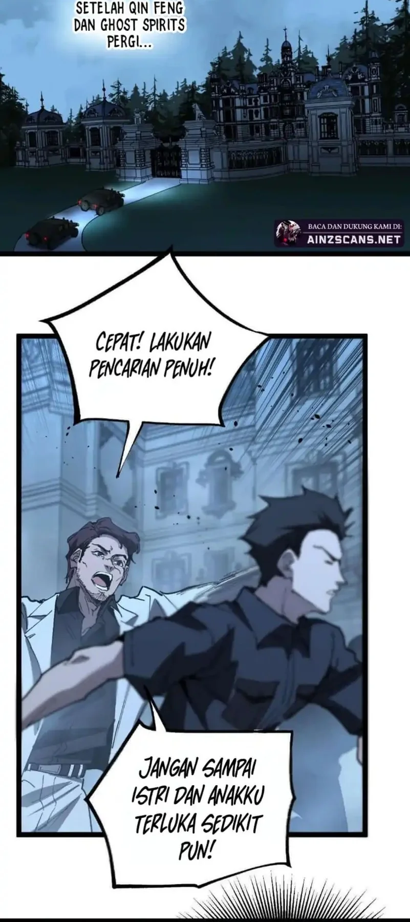 God-level Assassin, I’m the Shadow chapter 69 halaman 14