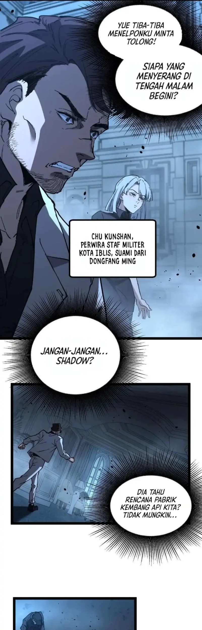 God-level Assassin, I’m the Shadow chapter 69 halaman 15