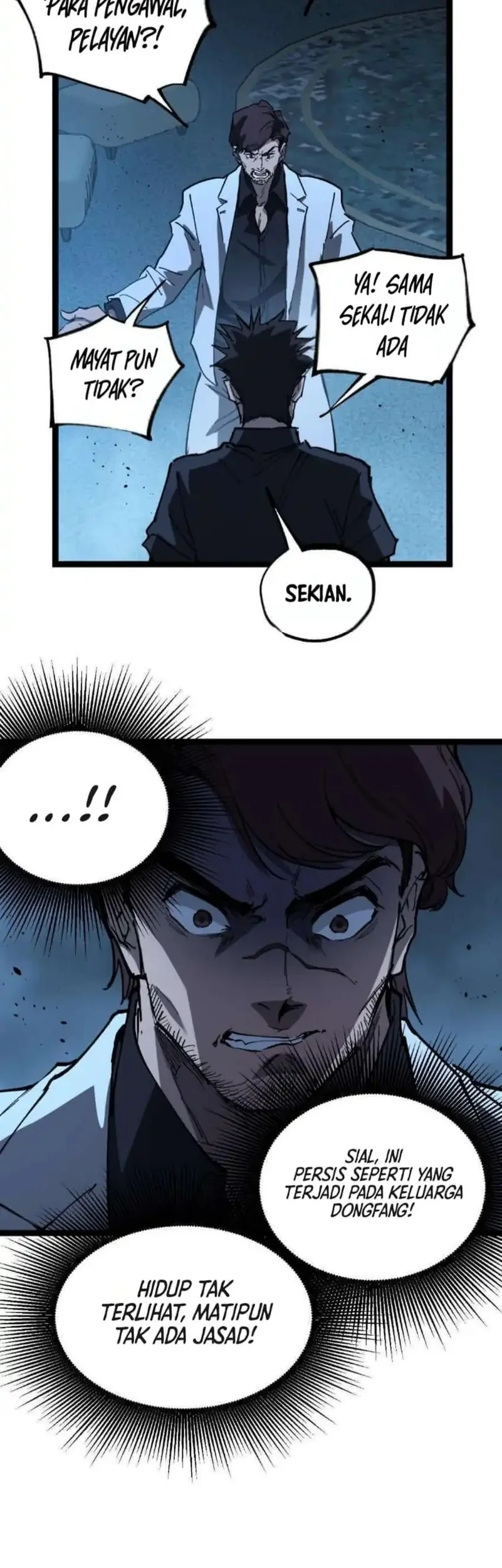 God-level Assassin, I’m the Shadow chapter 69 halaman 17