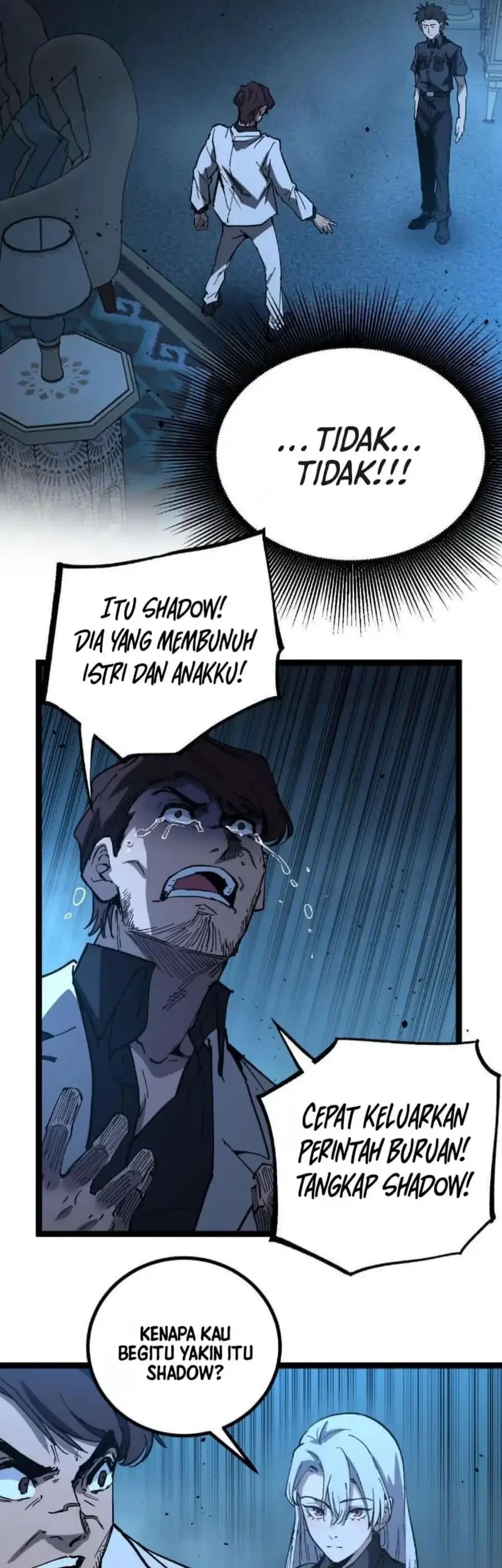 God-level Assassin, I’m the Shadow chapter 69 halaman 19