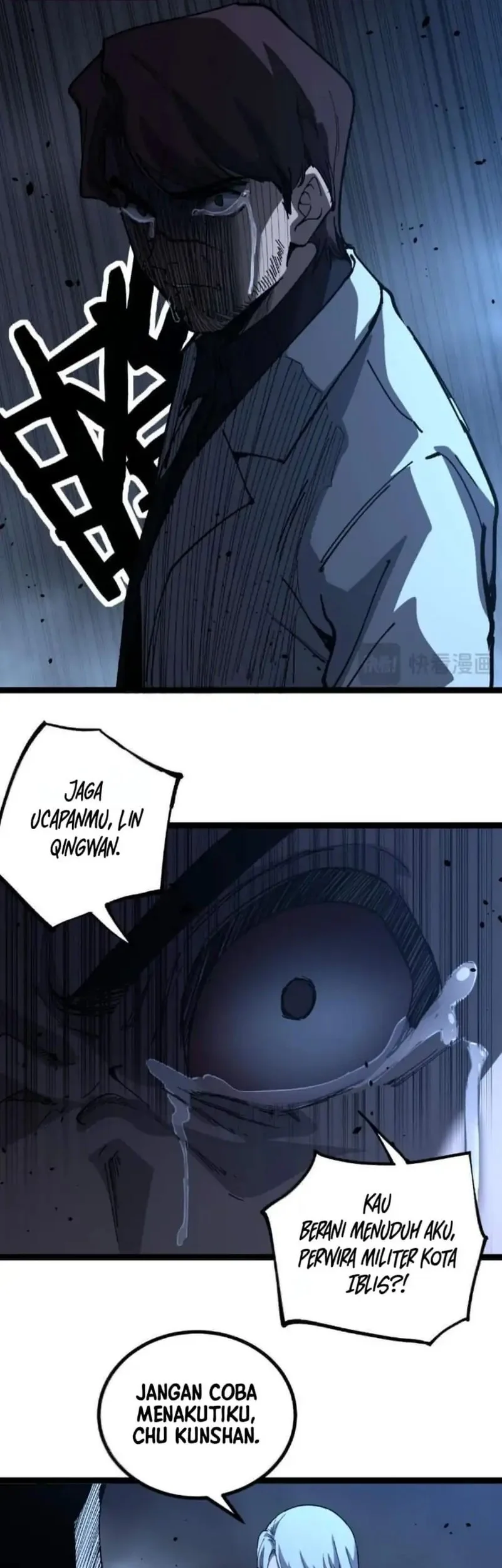 God-level Assassin, I’m the Shadow chapter 69 halaman 21