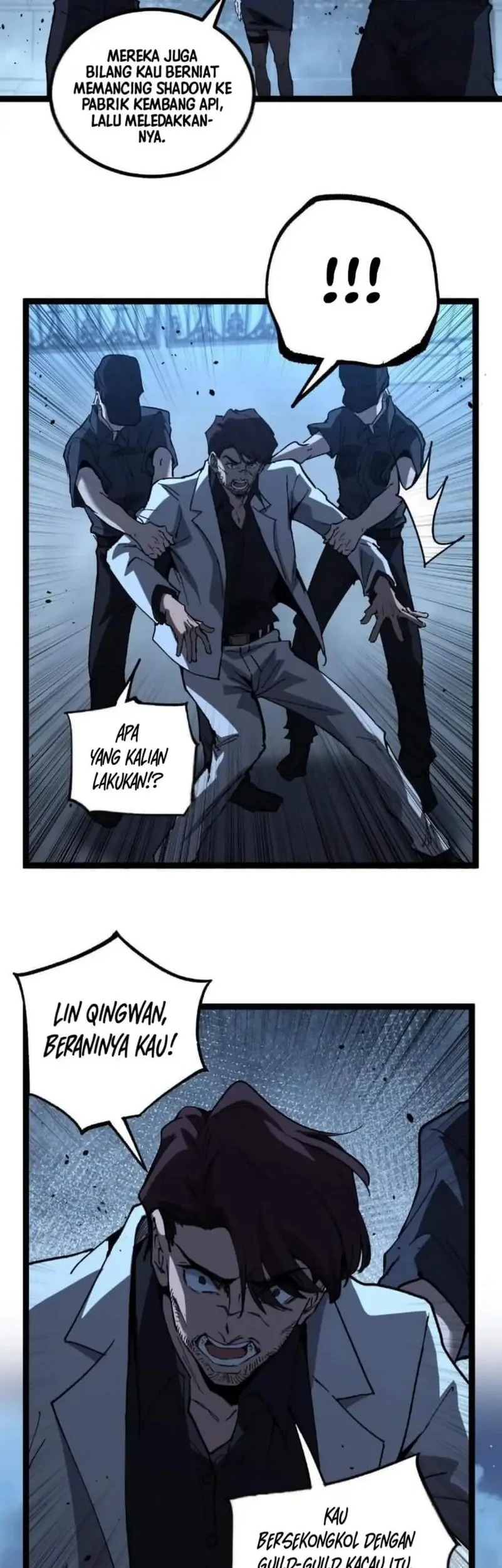God-level Assassin, I’m the Shadow chapter 69 halaman 24