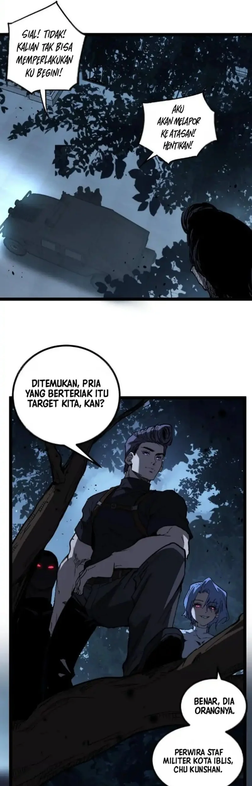 God-level Assassin, I’m the Shadow chapter 69 halaman 27