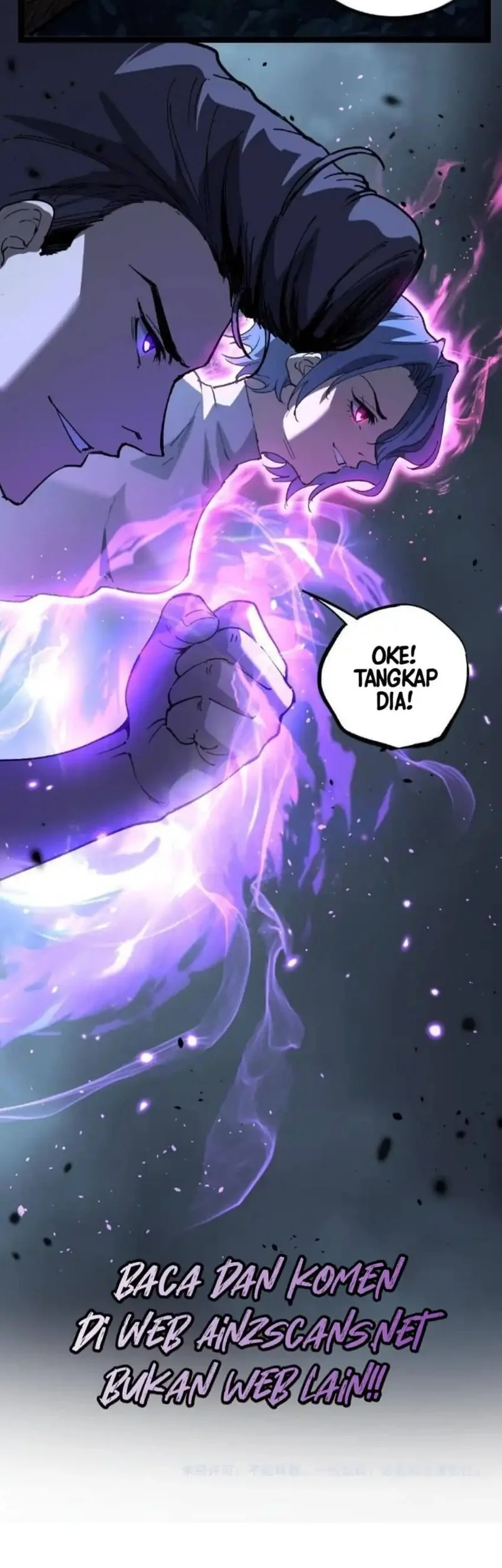God-level Assassin, I’m the Shadow chapter 69 halaman 28
