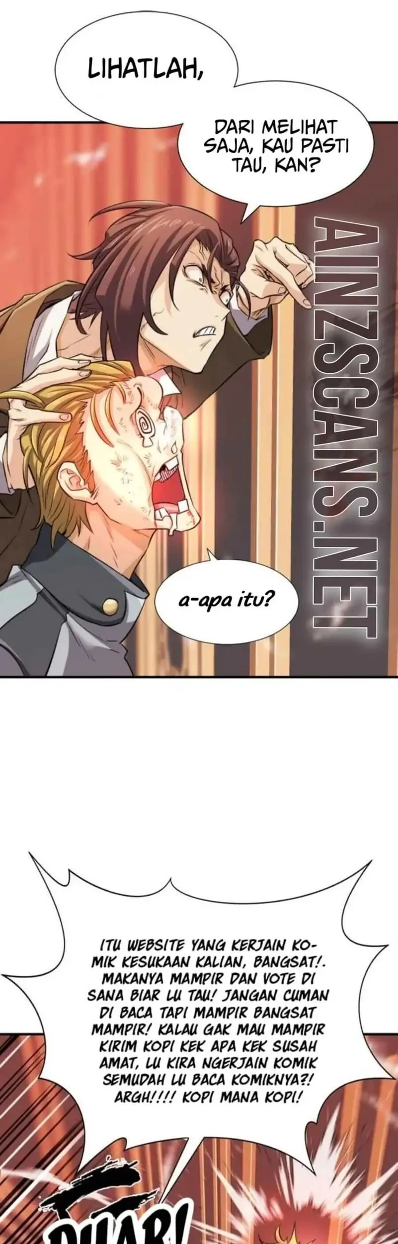 God-level Assassin, I’m the Shadow chapter 69 halaman 29