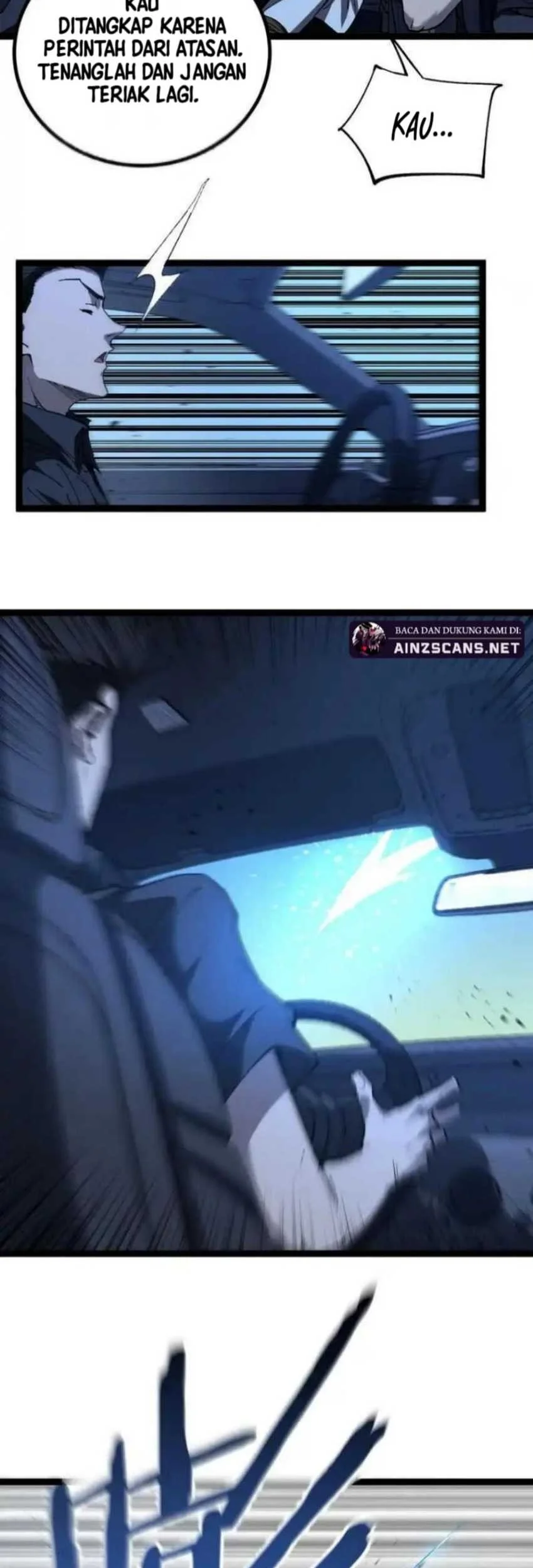 God-level Assassin, I’m the Shadow Bab 70 halaman 4