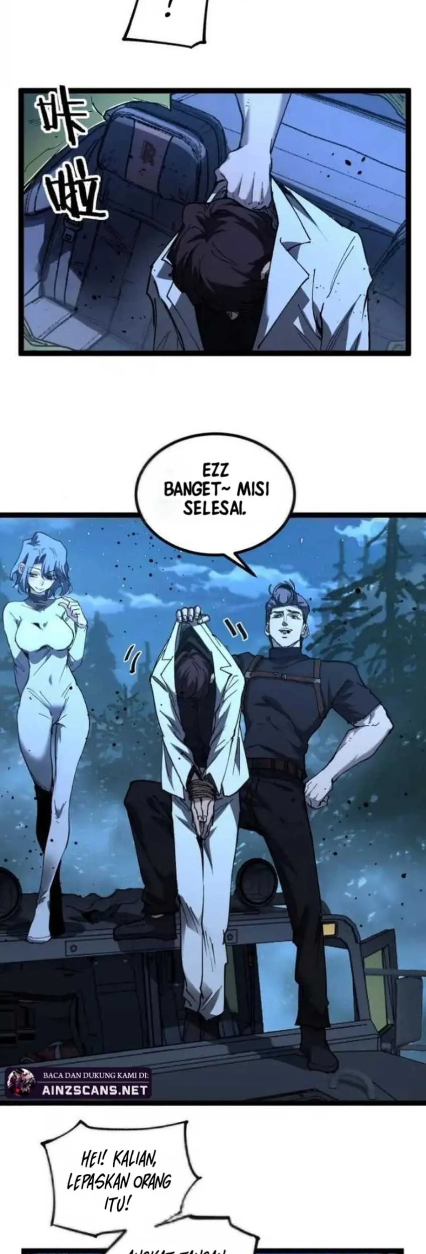 God-level Assassin, I’m the Shadow Bab 70 halaman 8