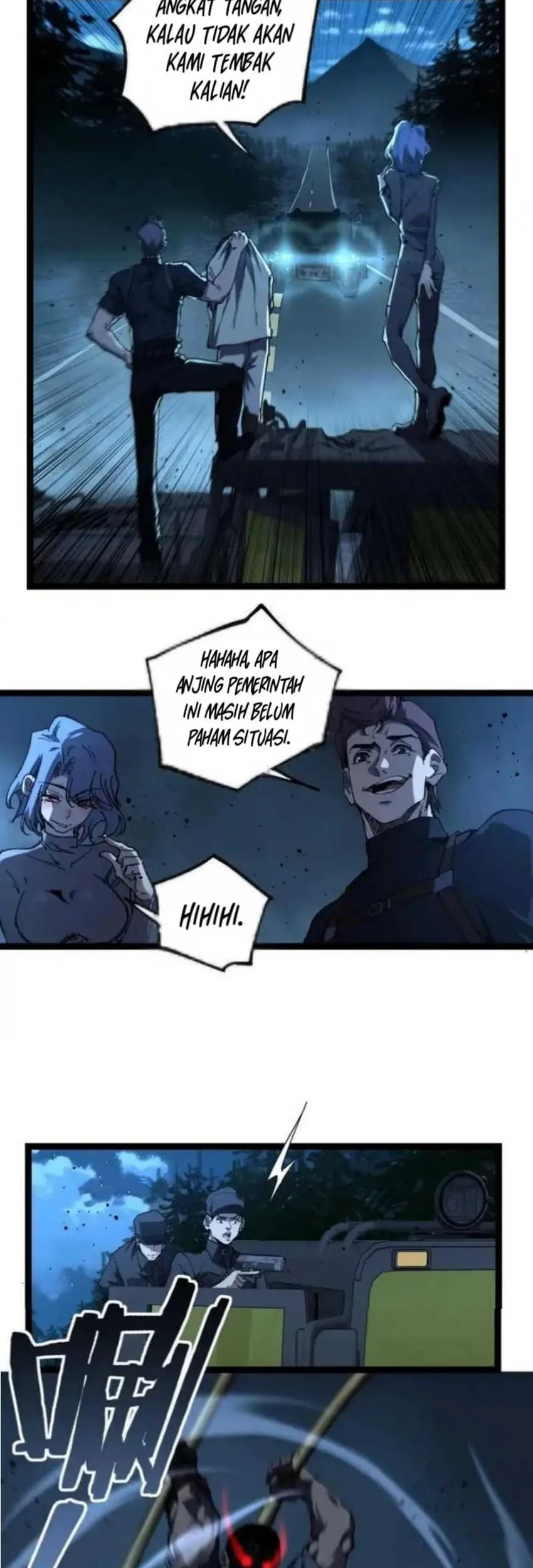 God-level Assassin, I’m the Shadow Bab 70 halaman 9