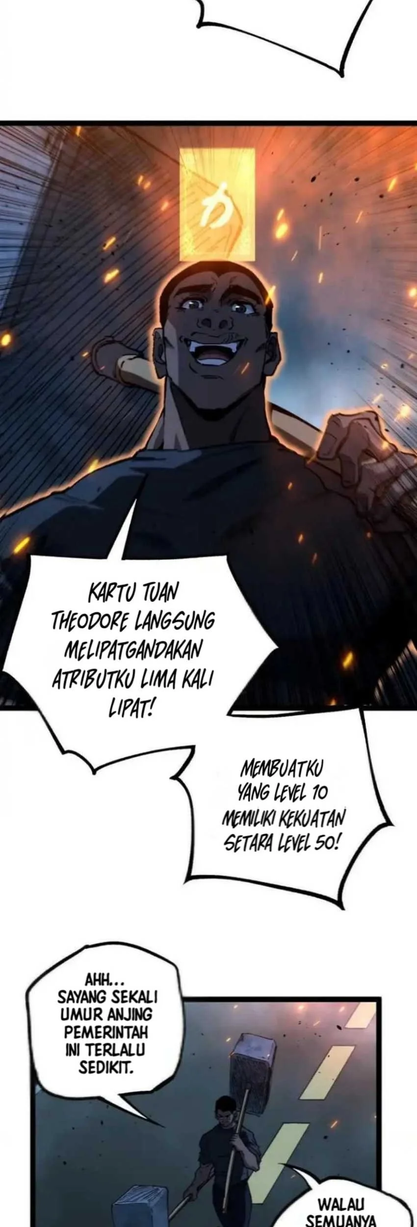 God-level Assassin, I’m the Shadow Bab 70 halaman 14