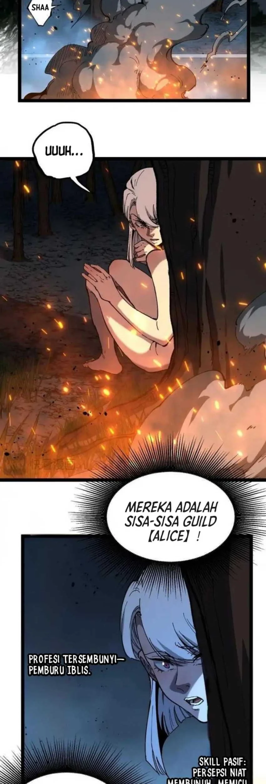 God-level Assassin, I’m the Shadow Bab 70 halaman 19