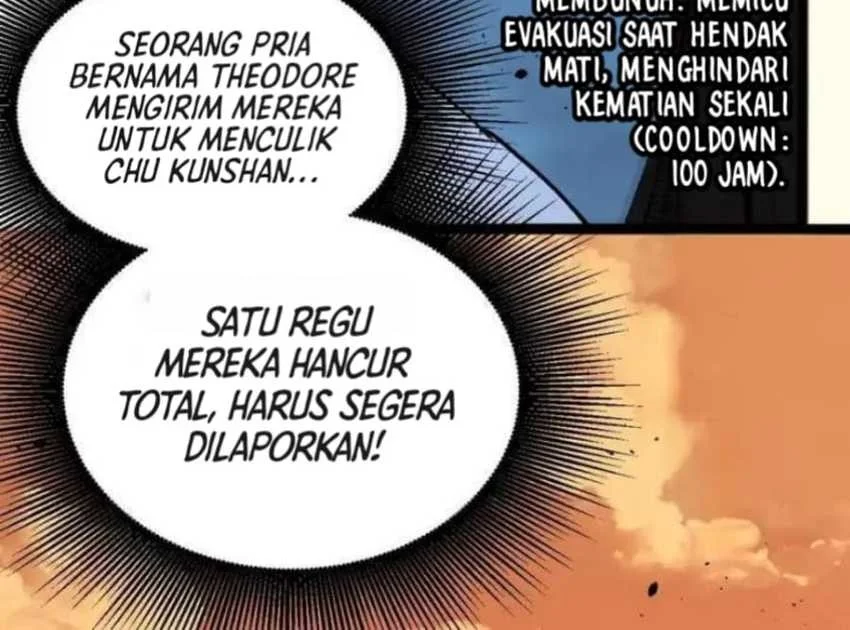 God-level Assassin, I’m the Shadow Bab 70 halaman 20