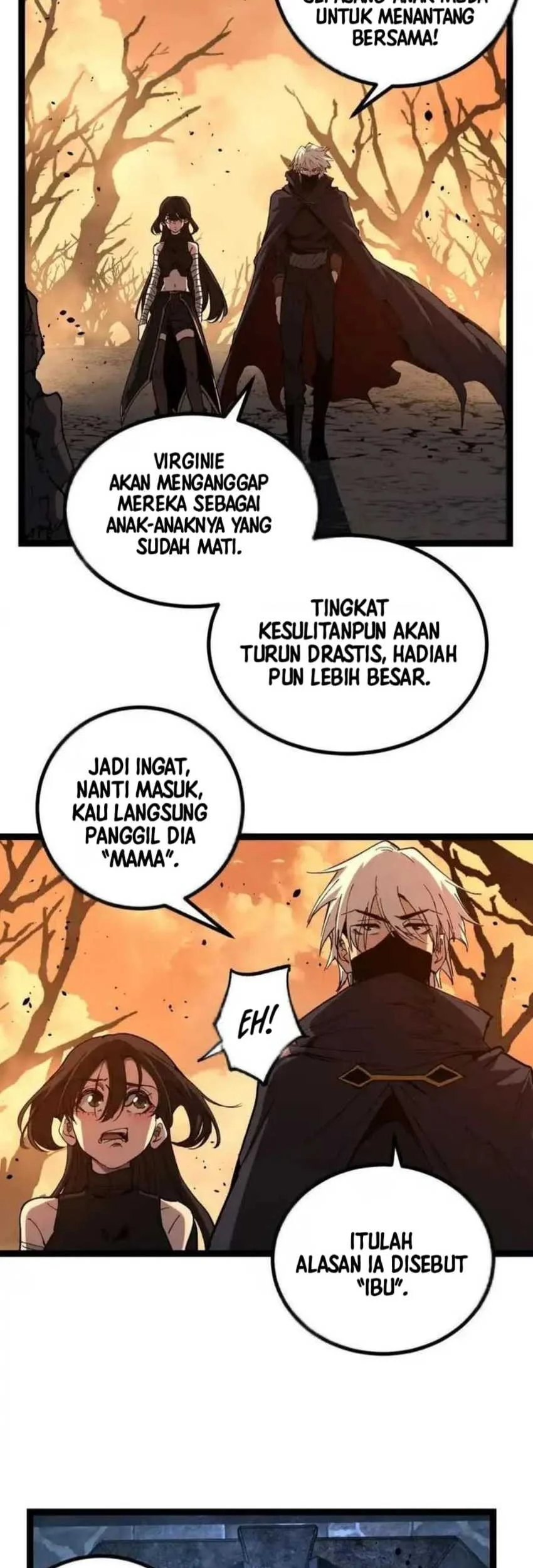 God-level Assassin, I’m the Shadow Bab 70 halaman 23