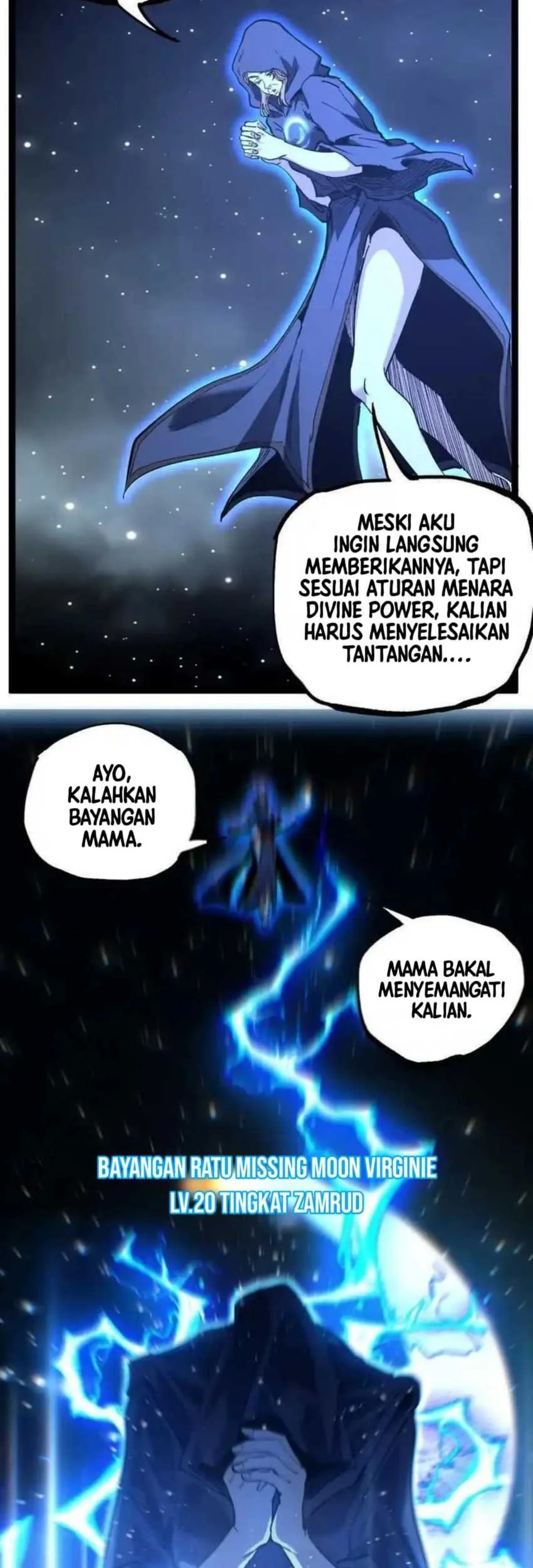 God-level Assassin, I’m the Shadow Bab 70 halaman 27