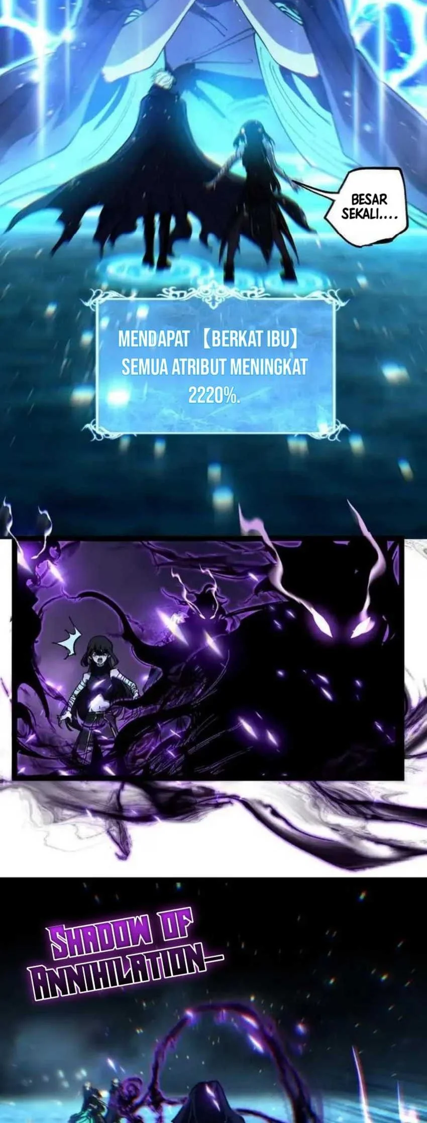 God-level Assassin, I’m the Shadow Bab 70 halaman 28