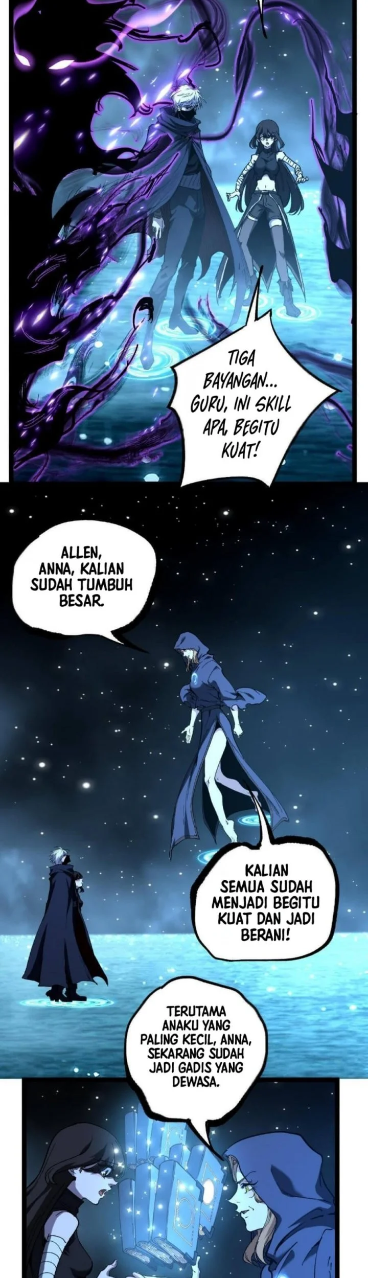 God-level Assassin, I’m the Shadow Bab 71 halaman 4