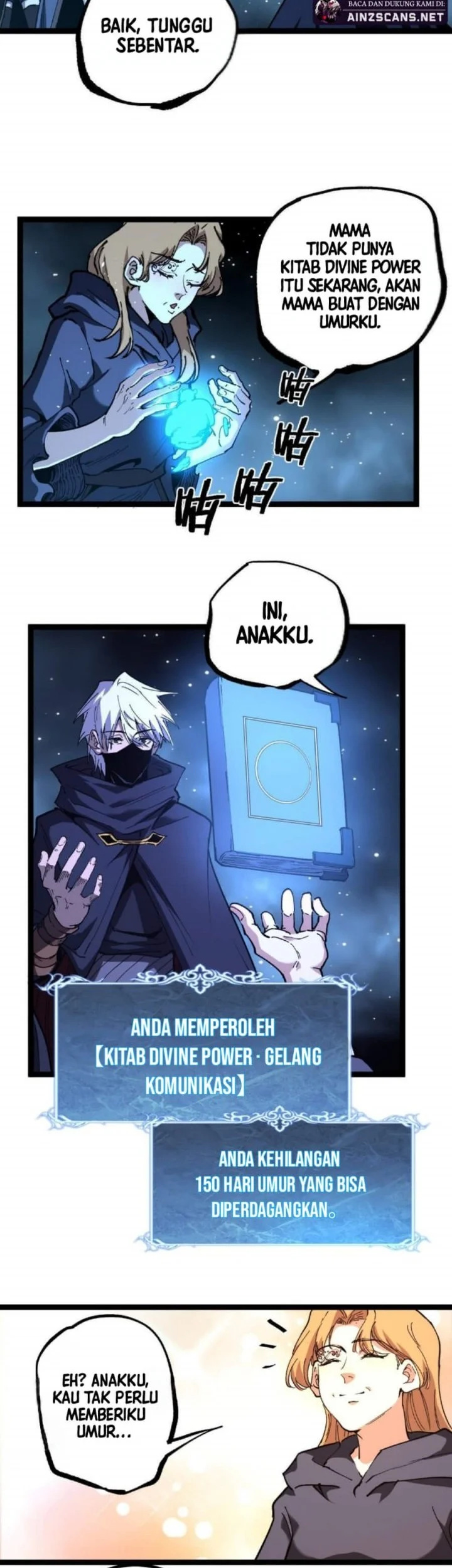 God-level Assassin, I’m the Shadow Bab 71 halaman 7