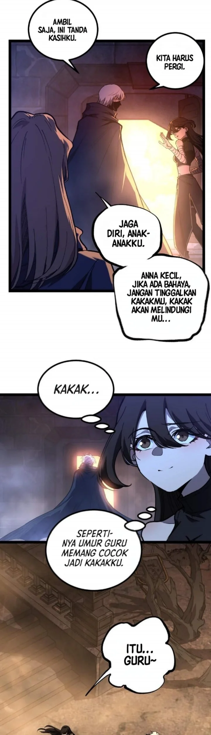 God-level Assassin, I’m the Shadow Bab 71 halaman 8