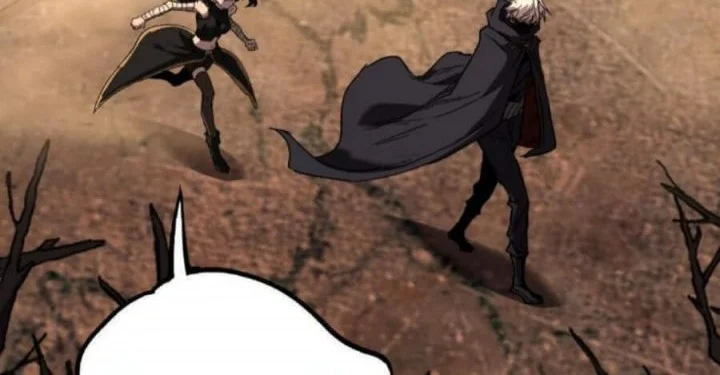 God-level Assassin, I’m the Shadow Bab 71 halaman 9