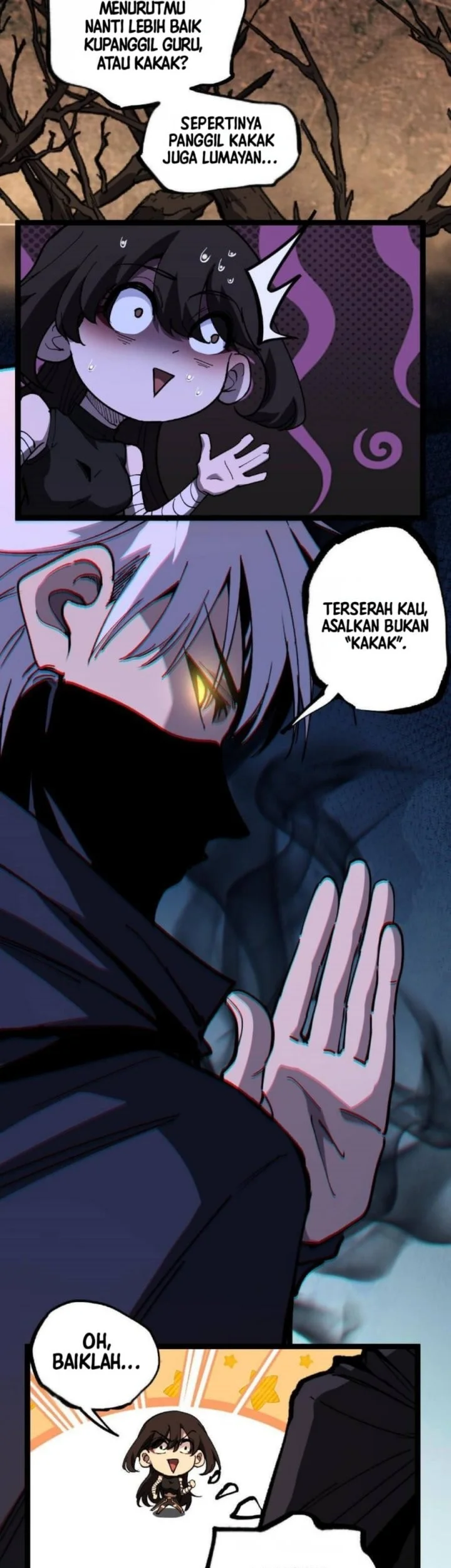 God-level Assassin, I’m the Shadow Bab 71 halaman 10