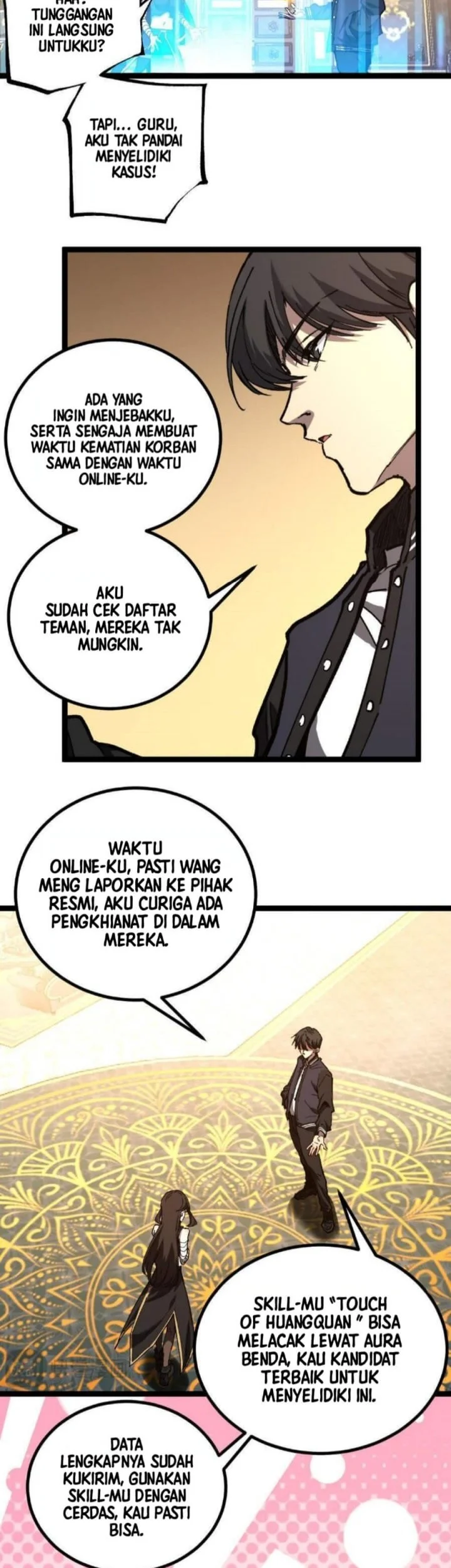 God-level Assassin, I’m the Shadow Bab 71 halaman 16