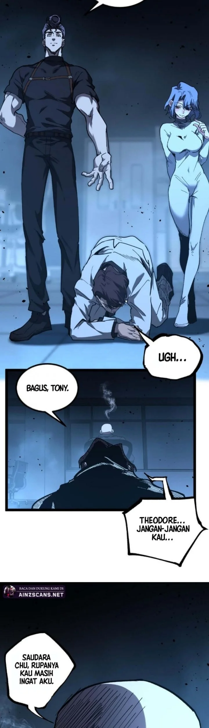 God-level Assassin, I’m the Shadow Bab 71 halaman 19