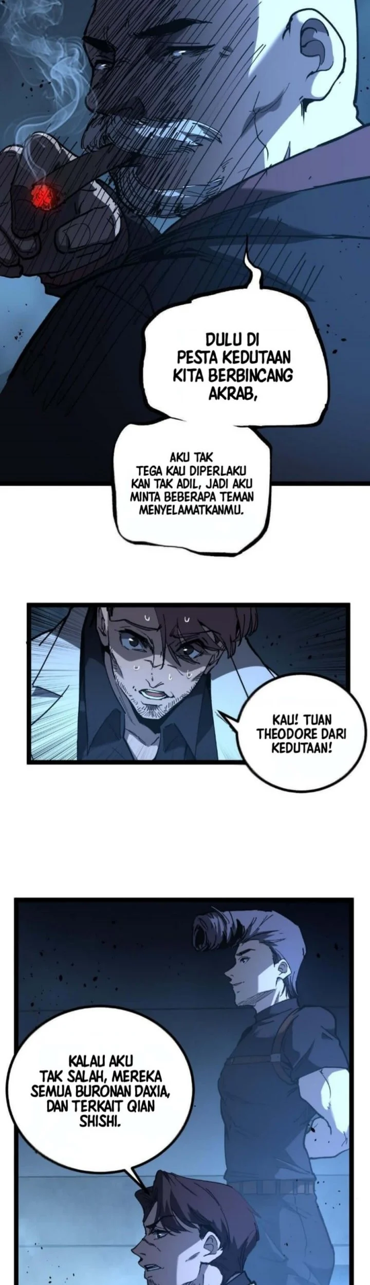 God-level Assassin, I’m the Shadow Bab 71 halaman 20
