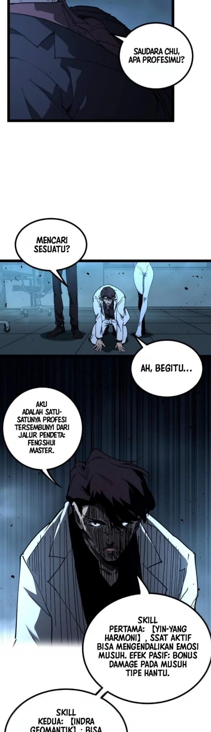 God-level Assassin, I’m the Shadow Bab 71 halaman 23