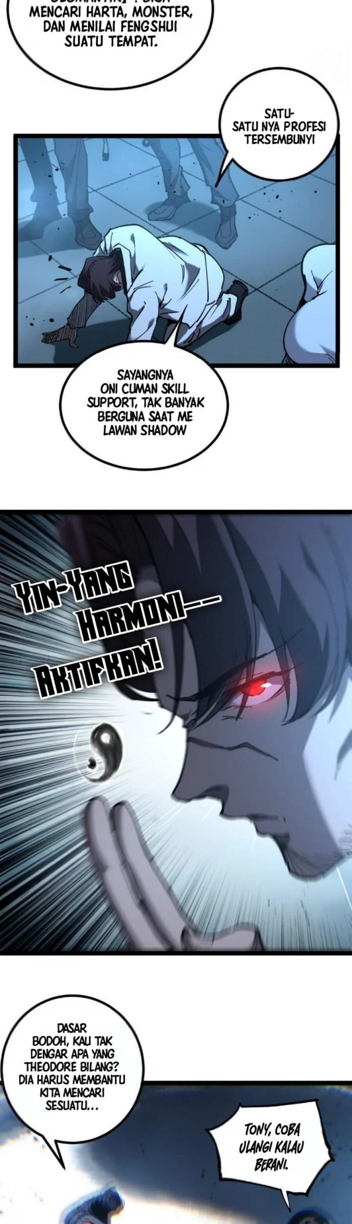 God-level Assassin, I’m the Shadow Bab 71 halaman 24