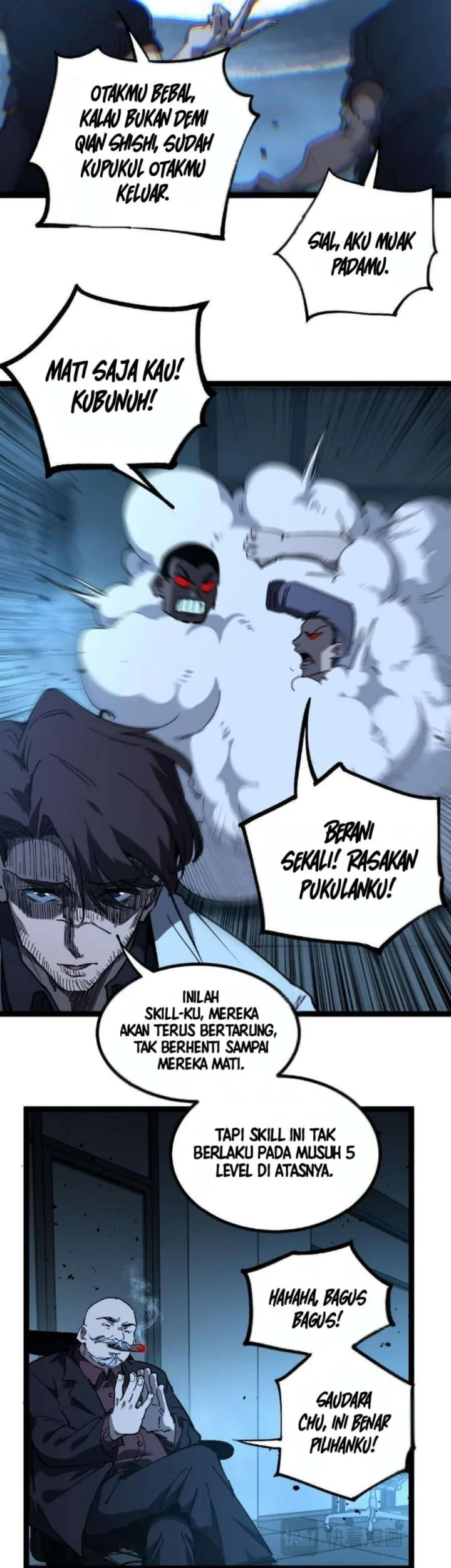 God-level Assassin, I’m the Shadow Bab 71 halaman 26
