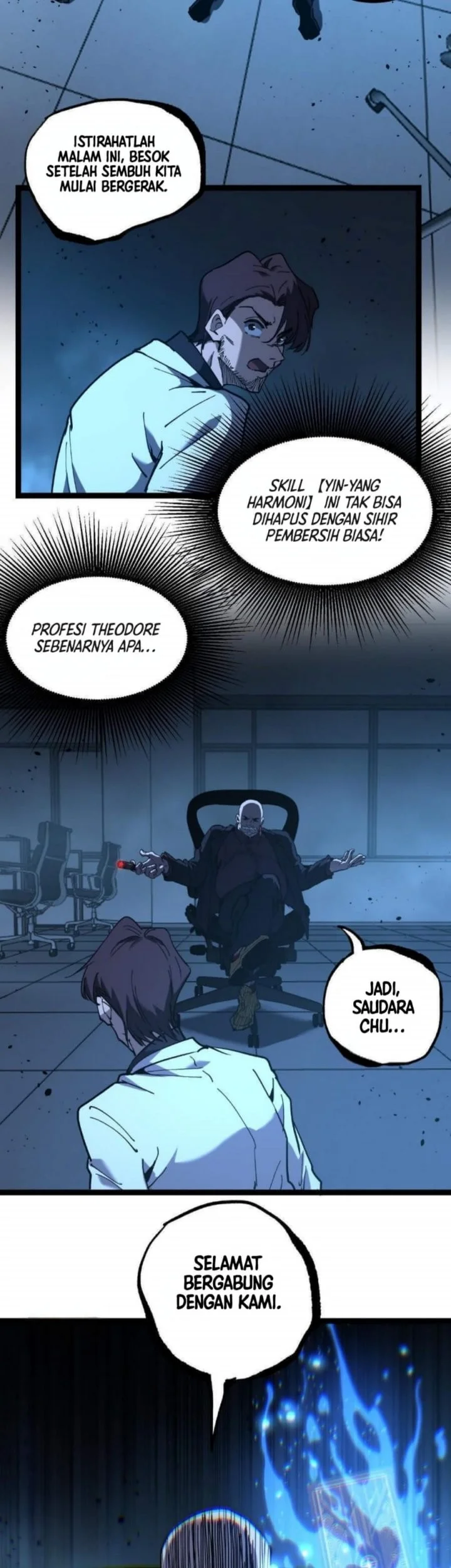 God-level Assassin, I’m the Shadow Bab 71 halaman 30
