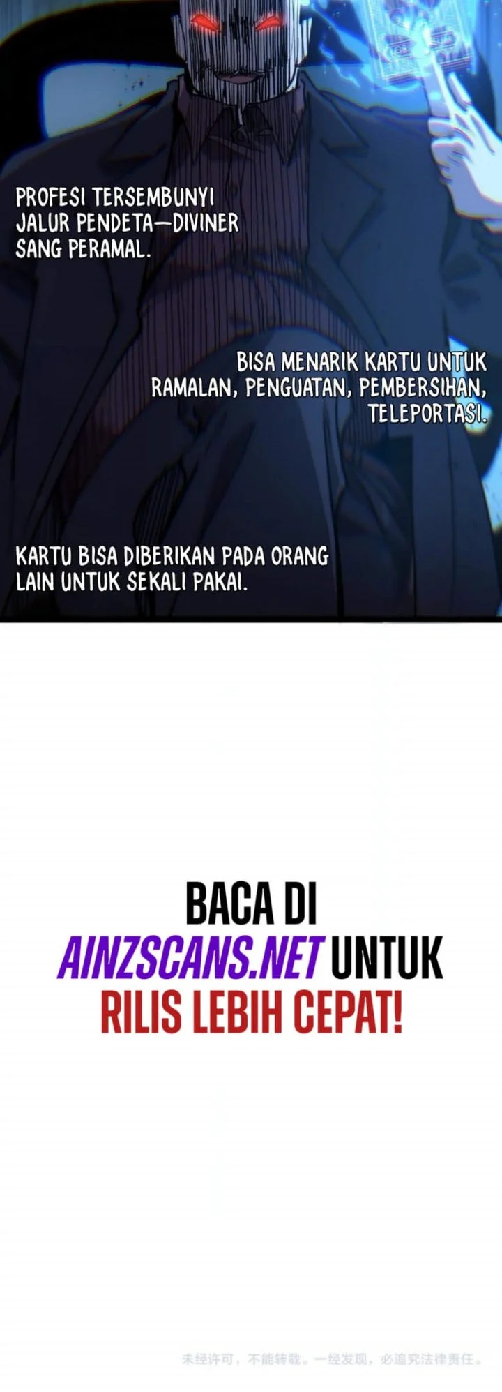 God-level Assassin, I’m the Shadow Bab 71 halaman 31