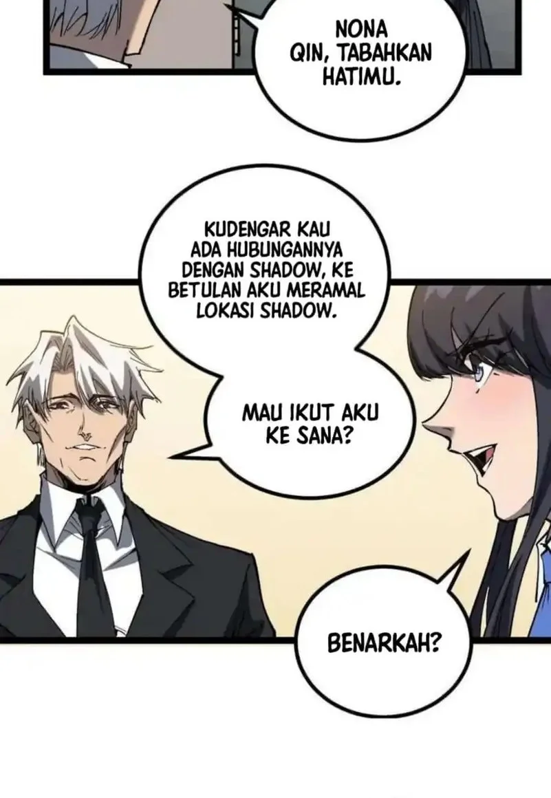 God-level Assassin, I’m the Shadow chapter 72 halaman 14