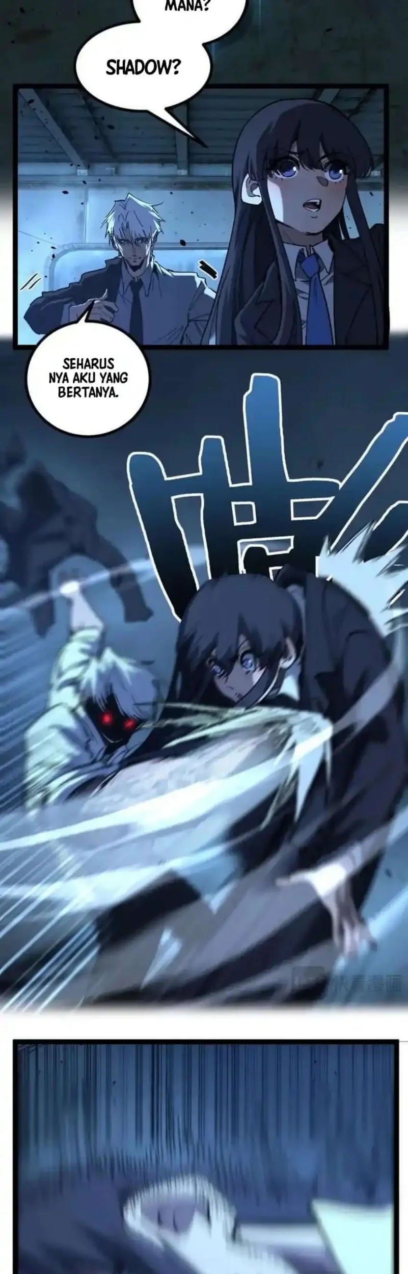 God-level Assassin, I’m the Shadow chapter 72 halaman 17