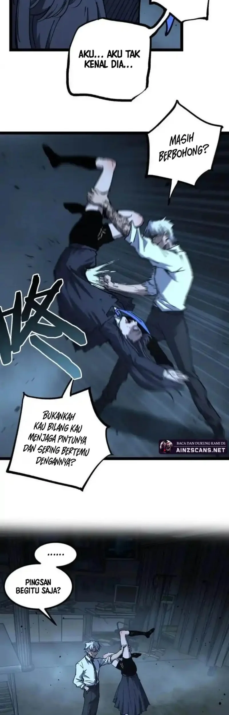 God-level Assassin, I’m the Shadow chapter 72 halaman 20