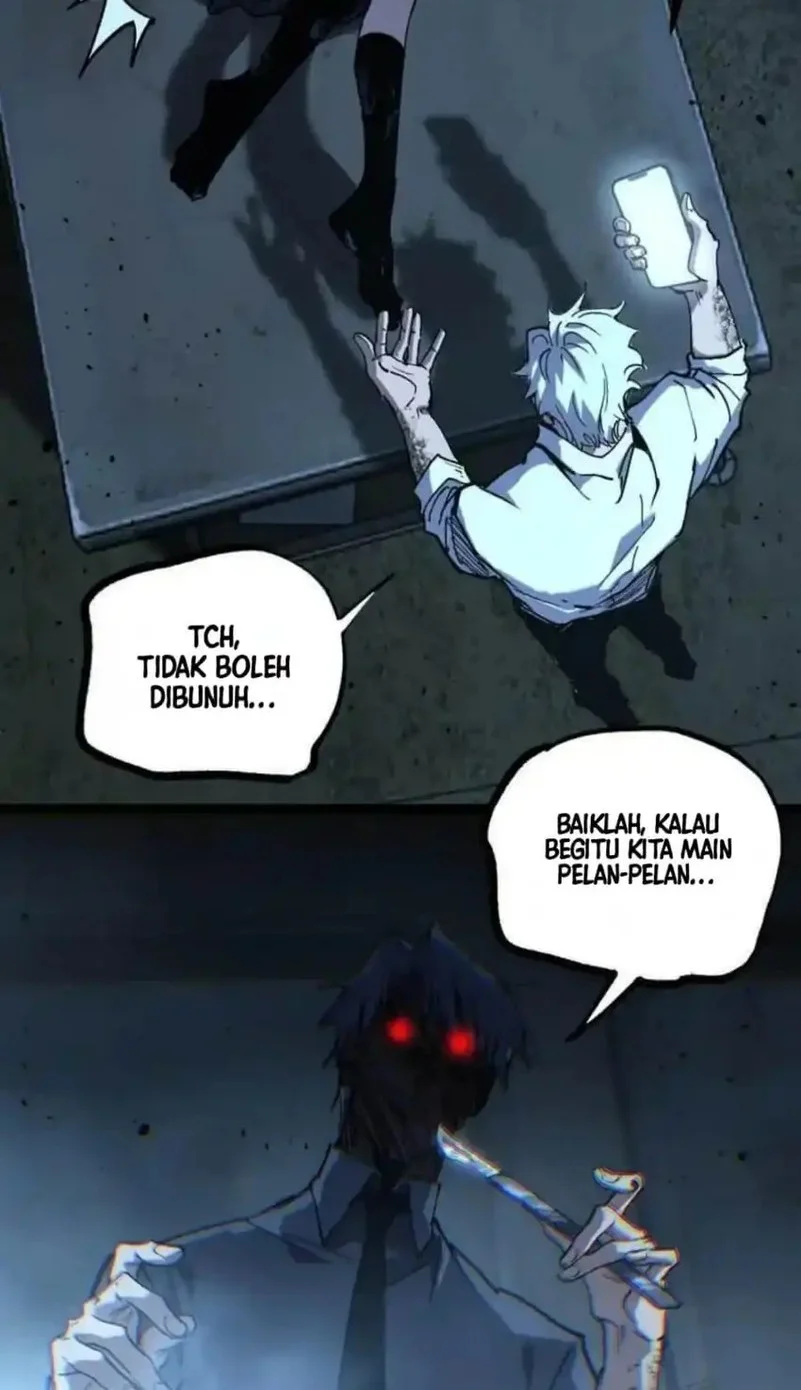 God-level Assassin, I’m the Shadow chapter 72 halaman 22