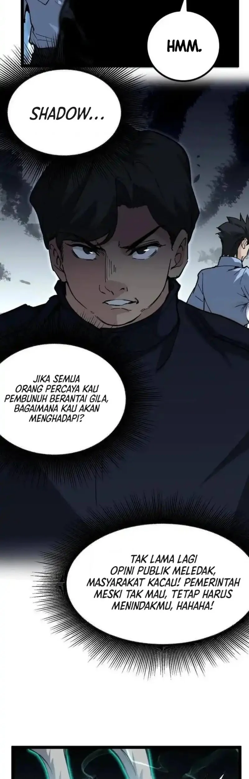 God-level Assassin, I’m the Shadow chapter 72 halaman 25