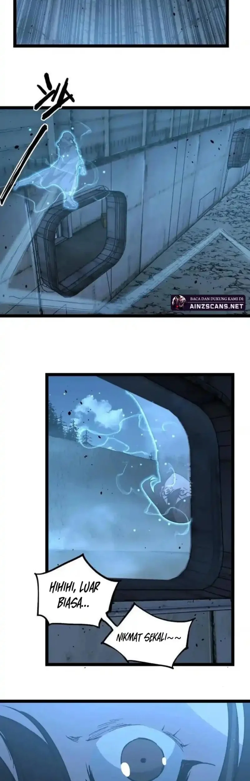 God-level Assassin, I’m the Shadow chapter 72 halaman 28