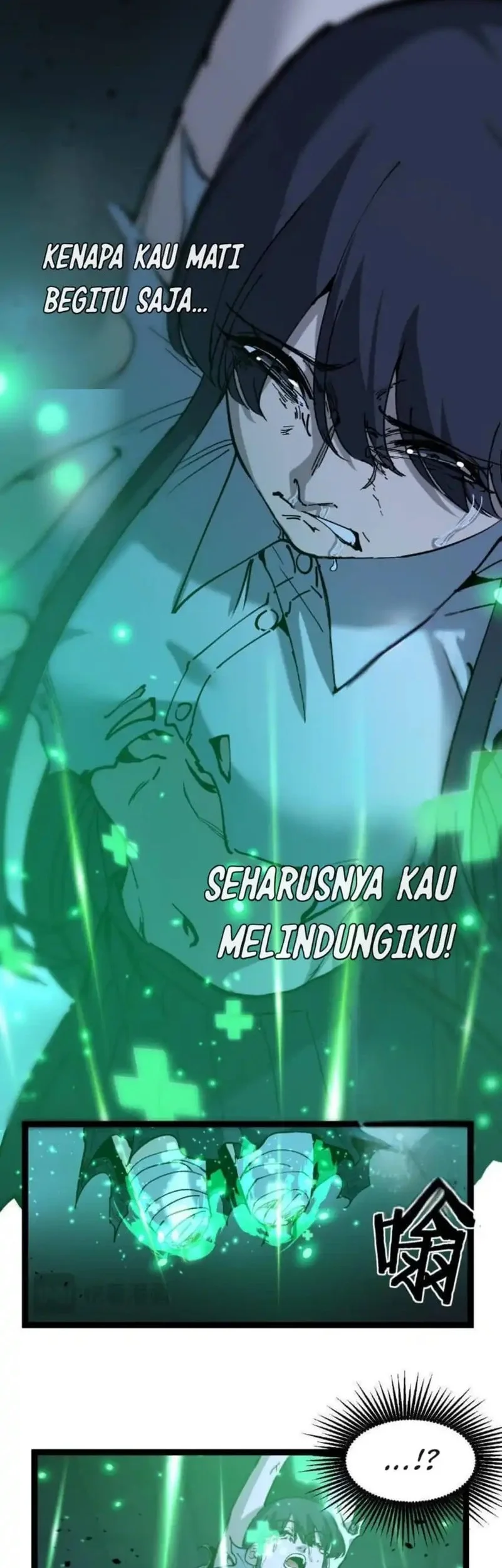 God-level Assassin, I’m the Shadow Bab 73 halaman 6