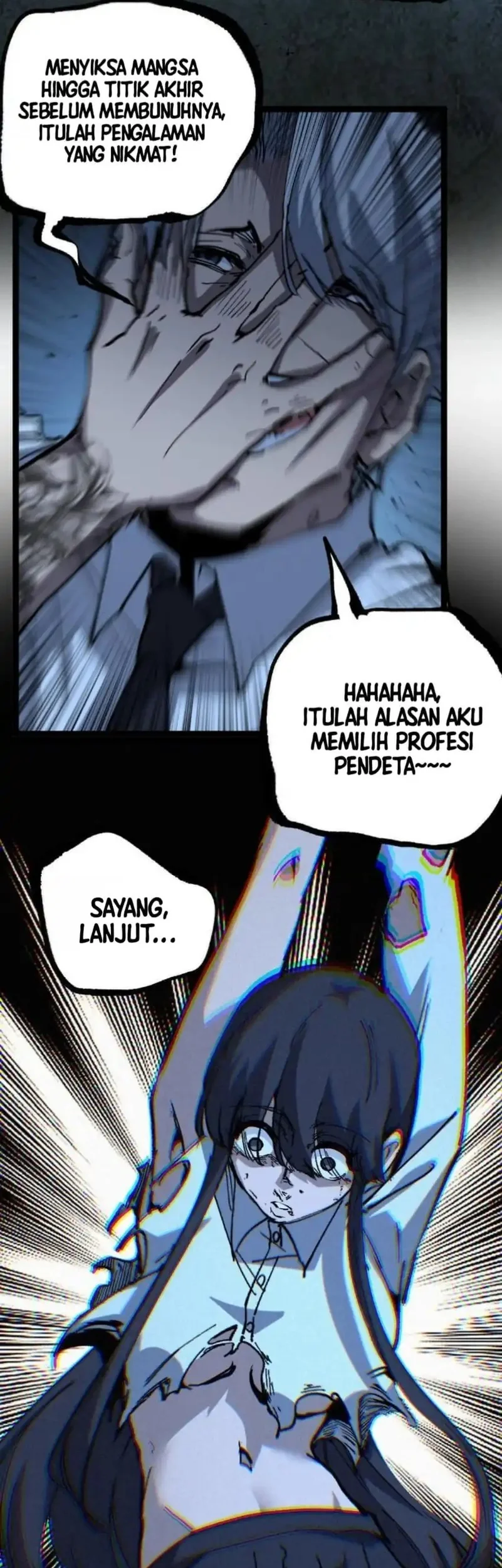 God-level Assassin, I’m the Shadow Bab 73 halaman 9