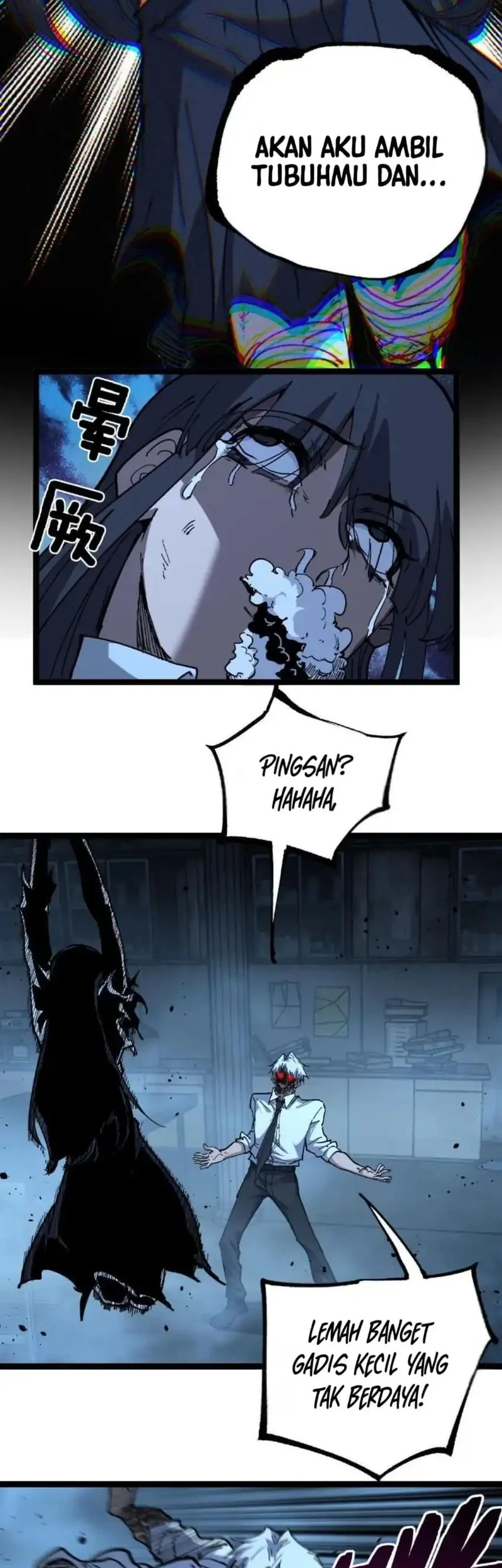 God-level Assassin, I’m the Shadow Bab 73 halaman 10