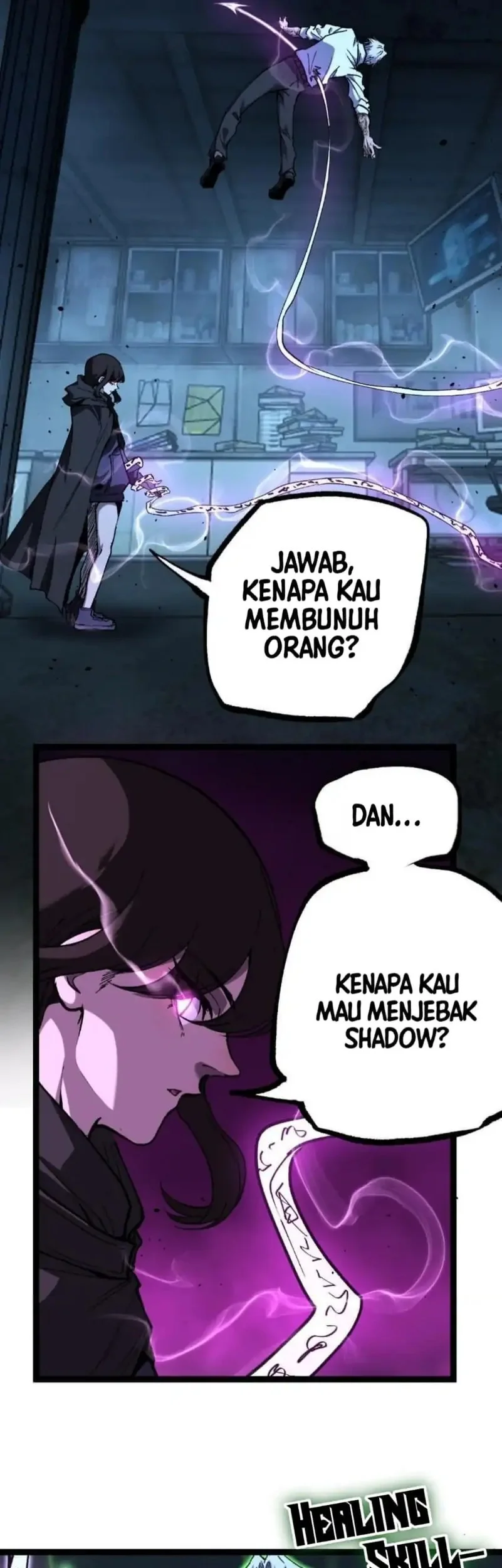 God-level Assassin, I’m the Shadow Bab 73 halaman 13