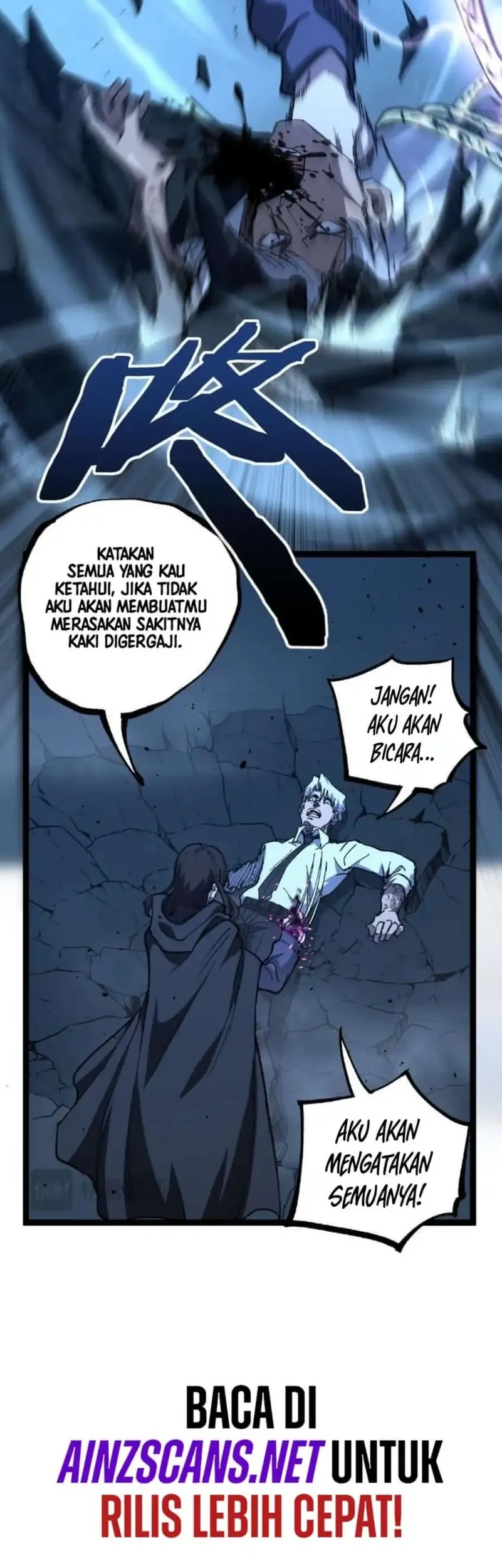 God-level Assassin, I’m the Shadow Bab 73 halaman 15