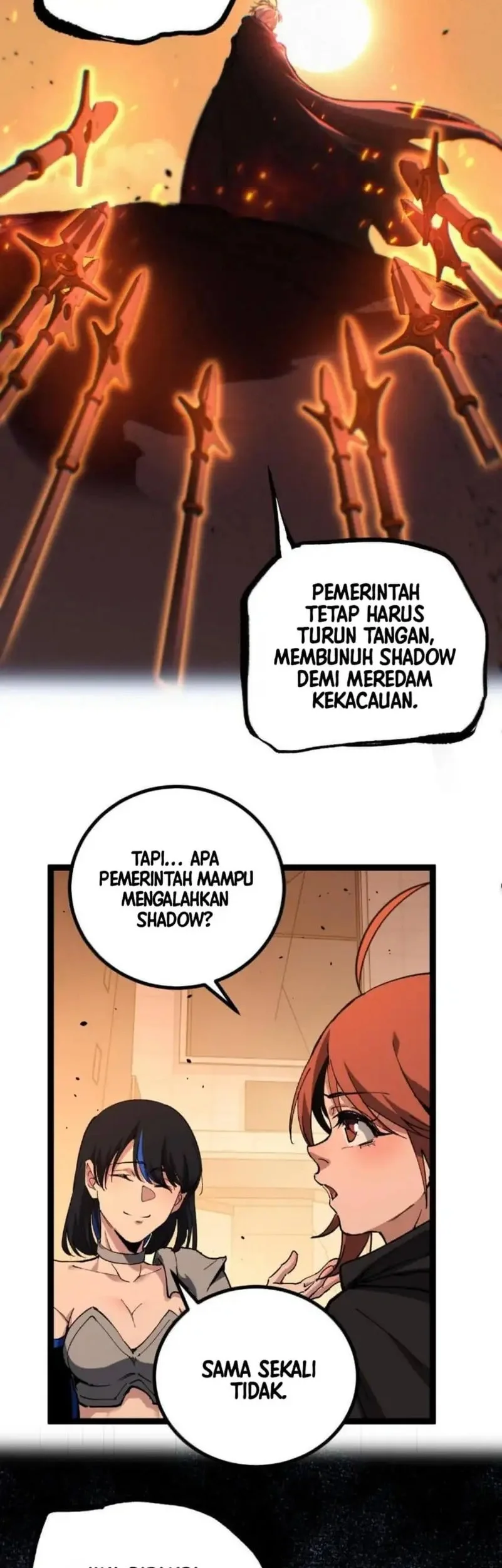 God-level Assassin, I’m the Shadow Bab 73 halaman 18