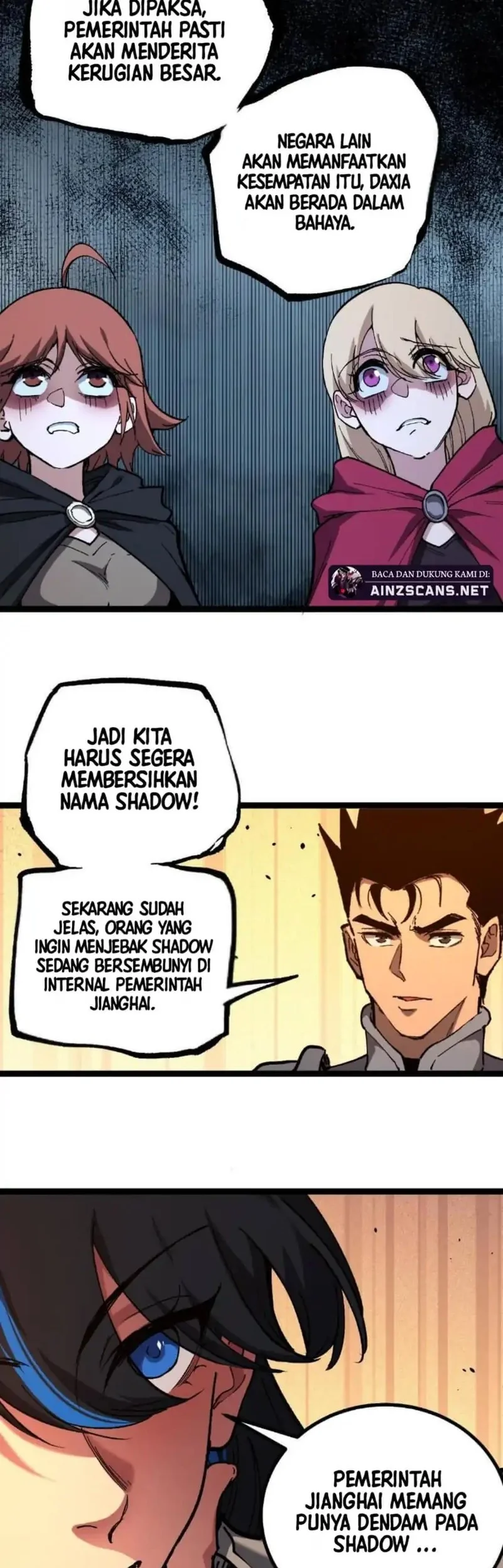 God-level Assassin, I’m the Shadow Bab 73 halaman 19