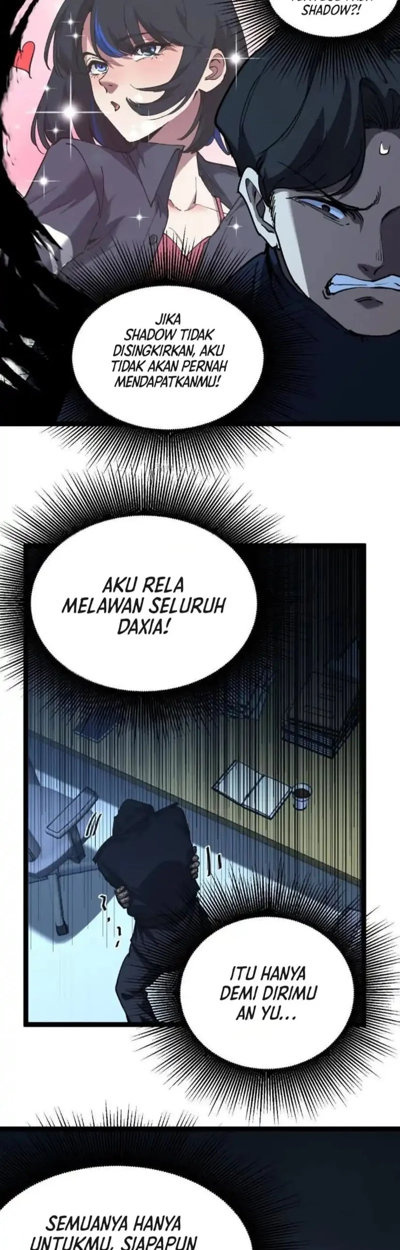 God-level Assassin, I’m the Shadow Bab 73 halaman 22