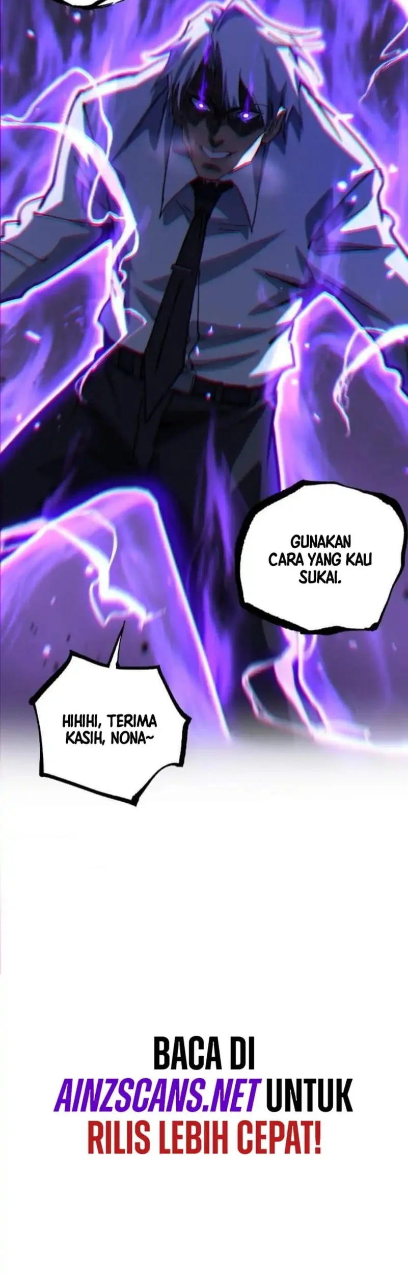 God-level Assassin, I’m the Shadow Bab 73 halaman 30