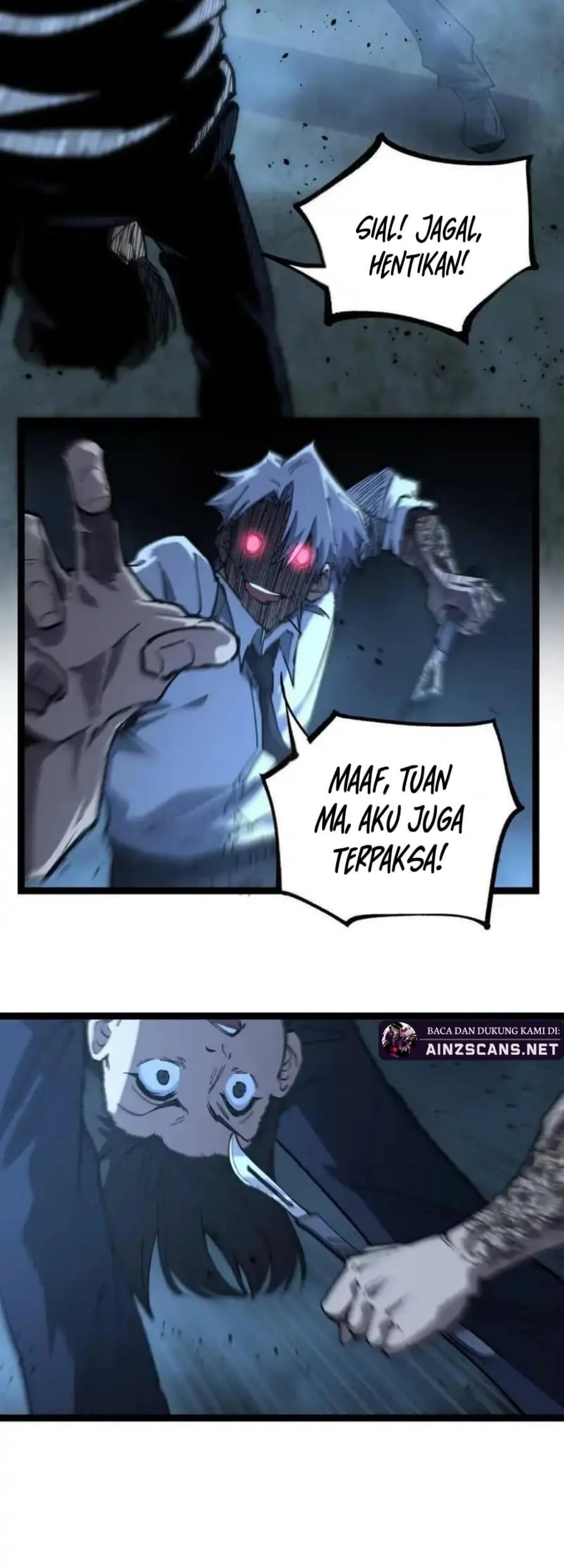 God-level Assassin, I’m the Shadow chapter 74 halaman 4