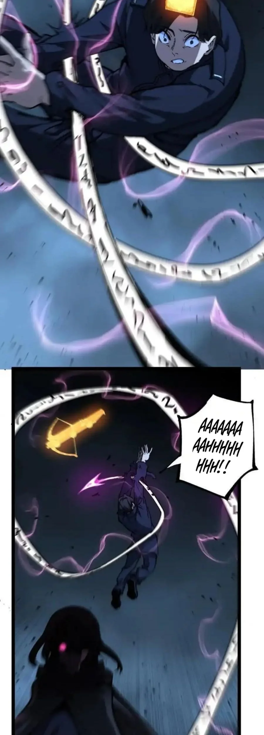 God-level Assassin, I’m the Shadow chapter 74 halaman 10